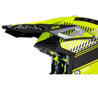 Airoh Aviator 3 Wave, pico male