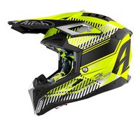 Airoh Aviator 3 Wave - Talla XS YELLOW MATT