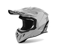 Airoh Aviator Ace 2 casco cruzado color brillo nardo gris (L)