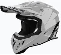 §Casco de Cross Airoh Aviator Ace 2 Gris Brillante§