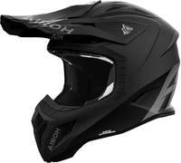Airoh Aviator Ace 2 Color, casco cruzado M male Negro Mate
