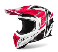 AIROH AVIATOR ACE 2 ENGINE RED GLOSS M