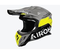 AIROH Aviator Ace 2 Fury Yellow Gloss XS