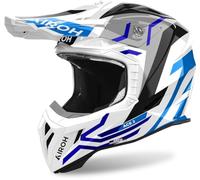 AIROH AVIATOR ACE 2 GROUND BLUE GLOSS XS