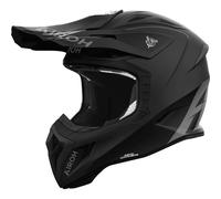 Airoh Aviator Ace 2 Monocolor - Talla S MATT BLACK