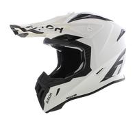 Airoh Aviator Ace 2 MX Casco Color blanco brillante