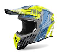 AIROH AVIATOR ACE 2 PROUD YELLOW GLOSS M