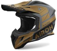 Airoh Aviator Ace 2 Sake Casco de motocross, tamaño S para Hombres