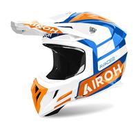 AIROH AVIATOR ACE 2 SAKE ORANGE GLOSS L