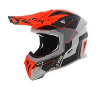 AIROH Aviator Ace 2 Shield Naranja Mate L