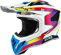 Airoh Casco Aviator Ace 2 Sunrise Gloss 2026 Talla S