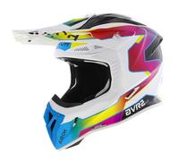 AIROH Aviator Ace 2 Sunrise Gloss S