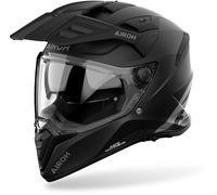 Airoh Bandit Casco de Enduro, Black Matt, Talla XXL (63)