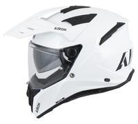 Airoh Bandit Casco de enduro Blanco XL unisex
