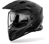 Airoh Bandit Casco de Enduro, negro, tamaño XL para Hombres