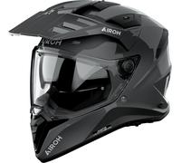 Airoh Bandit Color, casco de aventura L female Gris Oscuro