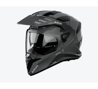 AIROH Bandit Color Gris Oscuro Gloss XXXL