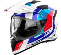 Casco Integral Airoh BANDIT HORN White Gloss