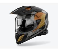 AIROH Bandit Horn Gold Mat XS