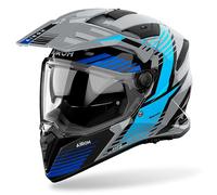AIROH Cascos Bandit Spicy Blue S