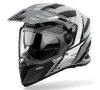 AIROH Bandit Spicy Grey Gloss XL