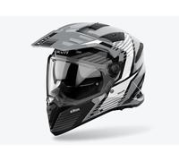 AIROH Bandit Spicy Grey Gloss XXXL