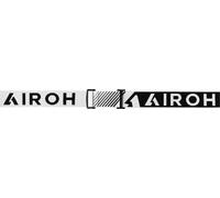 Airoh Blast XR1 Correa de repuesto, Blanco/Negro