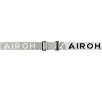 Airoh Blast XR1 Correa de repuesto, Gris/Blanco