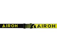 Airoh Blast XR1 Correa de repuesto, negro/amarillo