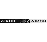 Airoh Blast XR1 Correa de repuesto, Negro/Blanco