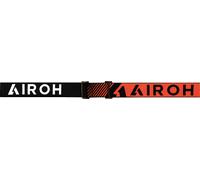 Airoh Blast XR1 Correa de repuesto, negro/rojo