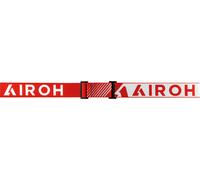 Airoh Blast XR1 Correa de repuesto, Rojo/Blanco