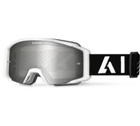 AIROH GOGGLE BLAST XR1 WHITE MATT