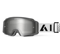 Airoh Blast XR1 Gafas de motocross, negro-blanco para Hombres