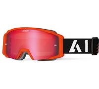 Airoh Blast XR1 Gafas de motocross, negro/naranja