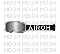Airoh Blast XR1 Gafas Motocross Off-Road Light Grey Matt Lente Espejo Plata