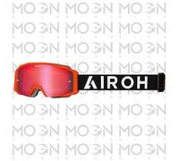 Airoh Blast XR1 GBXR132 Gafas Motocross Naranja Mate Lente Espejo Antivaho
