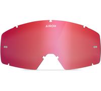 Airoh Blast XR1 Lente de repuesto, rojo