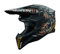 Casco Todoterreno Airoh WRAAAP CYBORG Matt