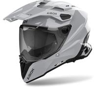 AIROH Casco Integral Commander 2 Color Cemento Gris Brillante XL
