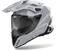 AIROH Cascos Commander 2 Cement Grey Gloss XL