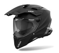 casco moto Integral Commander 2 Color Black Matt - Talla S