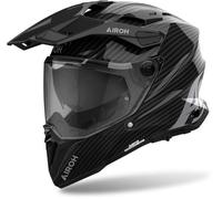 Airoh Commander 2 Full Carbon Casco de motocross, carbono, tamaño L para Hombres