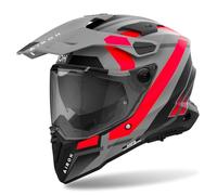 AIROH Casco Integral Commander 2 Mavick Naranja Mate S