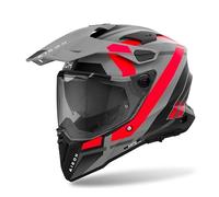 Casco Integral Airoh COMMANDER 2 MAVICK Orange matt