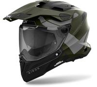 AIROH Casco Integral Commander 2 Reveal Military Green L