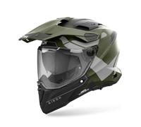 AIROH Casco Integral Commander 2 Reveal Military Green L