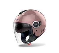 AIROH Casco Jet HELYOS Color Metal Rose L