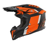 AIROH Cascos Aviator 3 Glory Orange Matt L