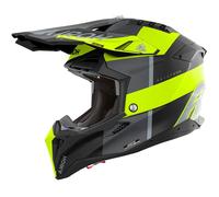 AIROH Cascos Aviator 3 Monarch Yellow Matt S